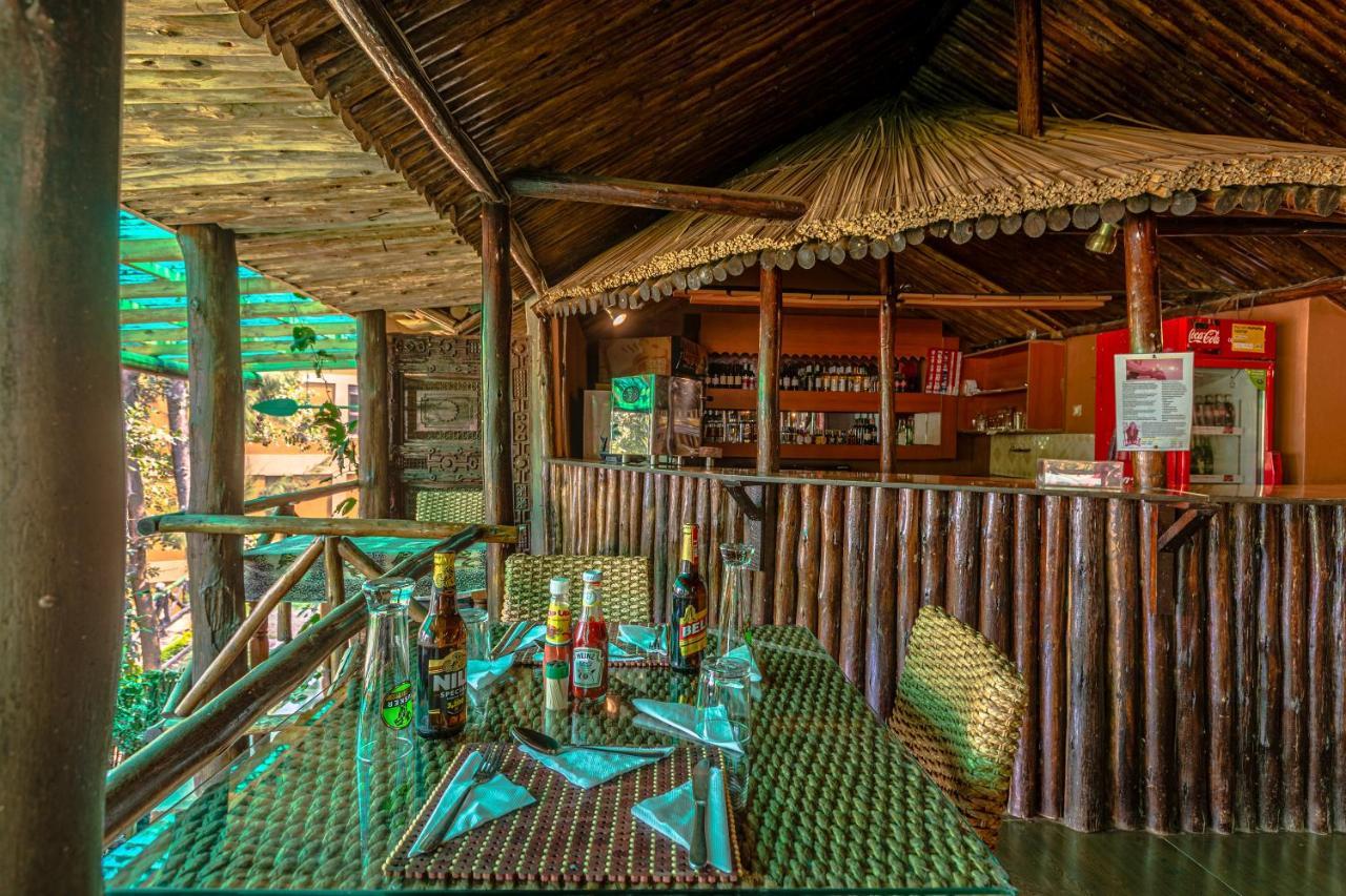 Bunyonyi Overland Resort Kabale Eksteriør bilde