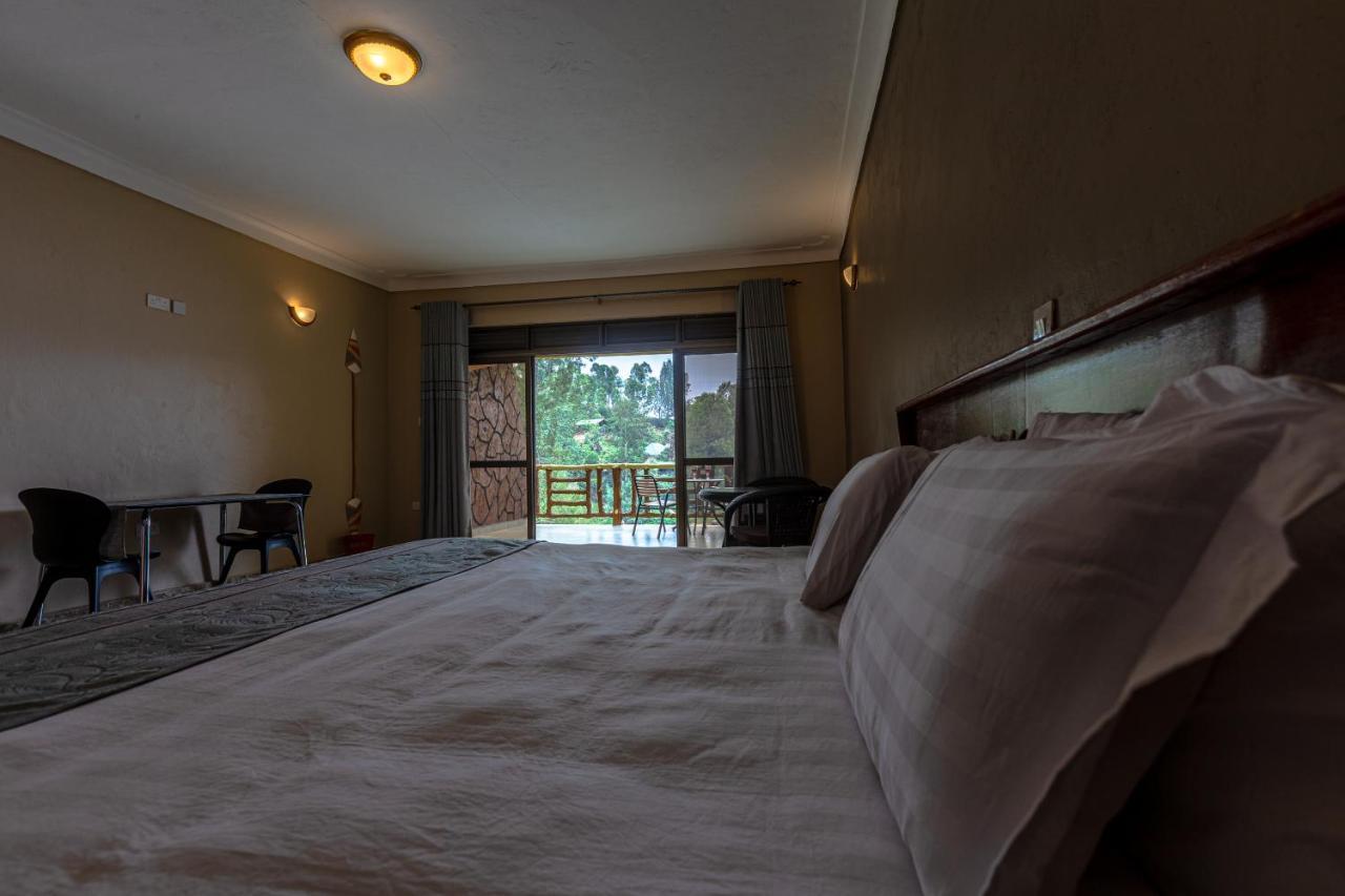 Bunyonyi Overland Resort Kabale Eksteriør bilde