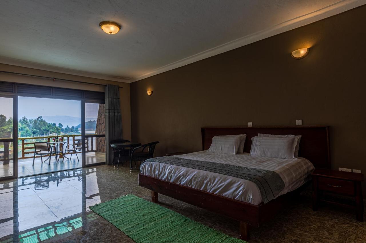 Bunyonyi Overland Resort Kabale Eksteriør bilde