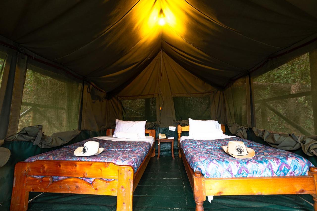 Bunyonyi Overland Resort Kabale Eksteriør bilde