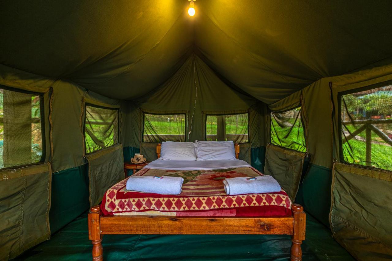 Bunyonyi Overland Resort Kabale Eksteriør bilde