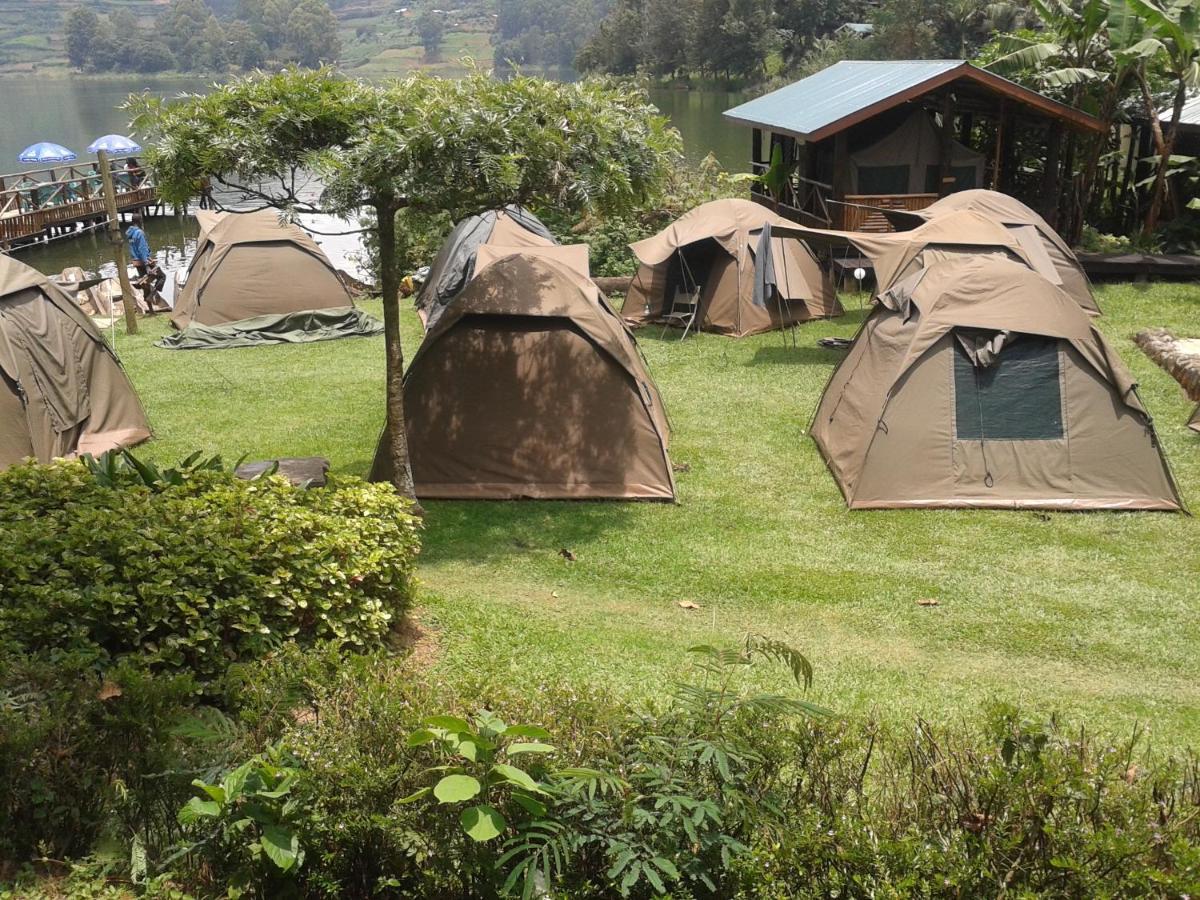 Bunyonyi Overland Resort Kabale Eksteriør bilde