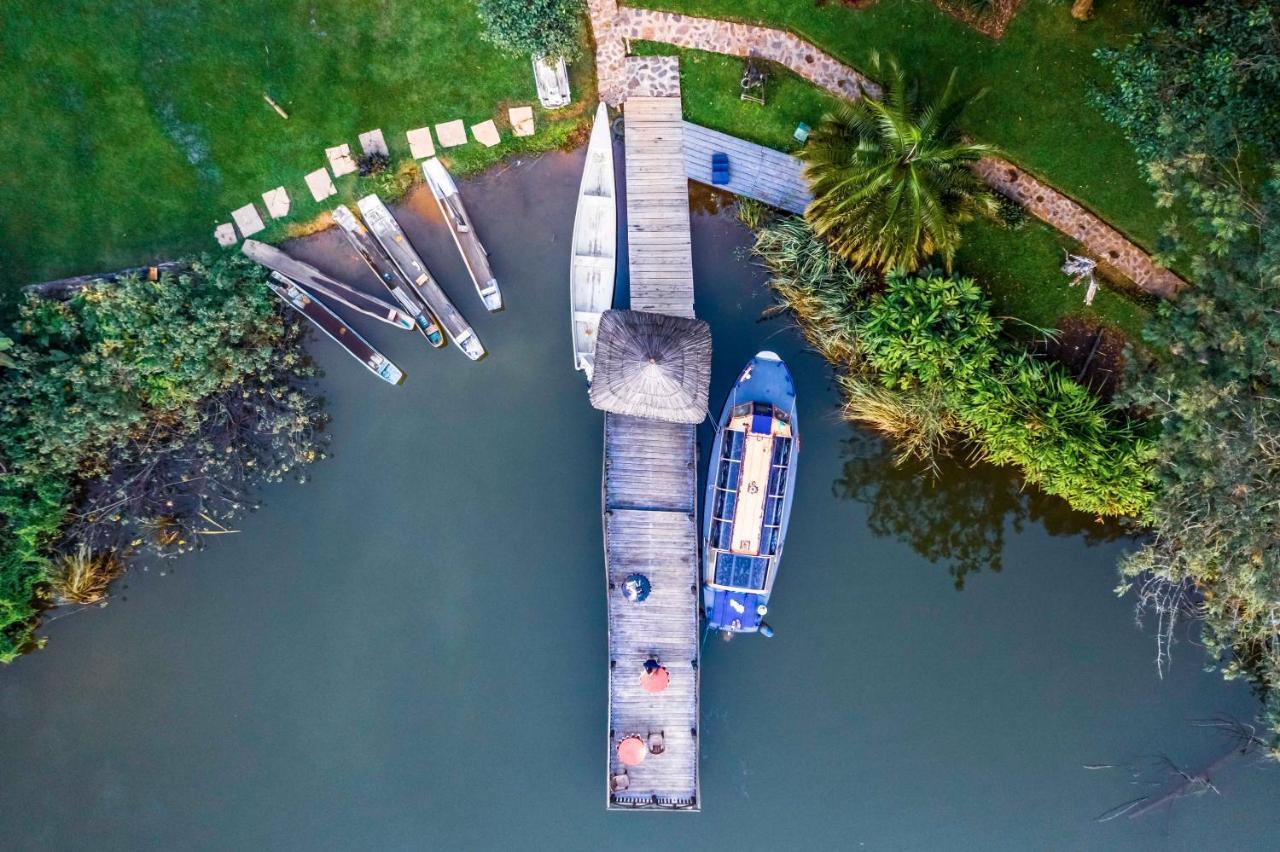 Bunyonyi Overland Resort Kabale Eksteriør bilde